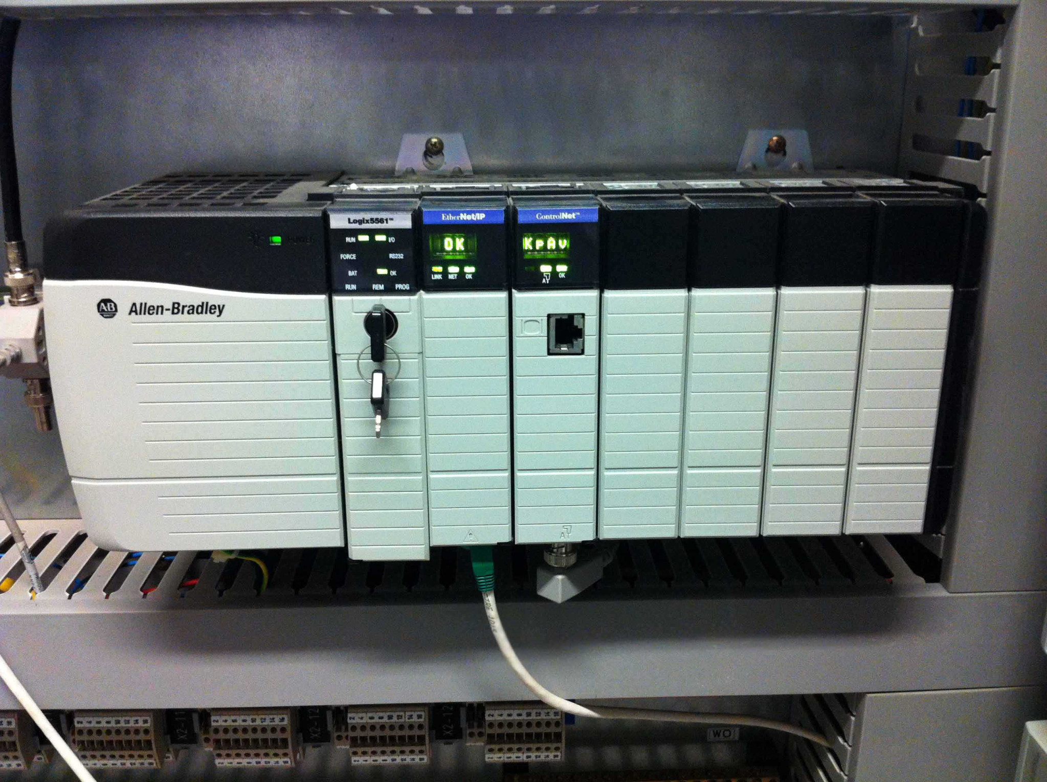 VietpowerTech -1756-IF6I Module Digital Controllogix 1756 Lxx Allen Bradley – Rockwell Automation